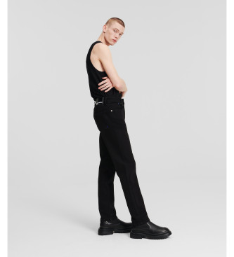 Karl Lagerfeld Basic jeans black