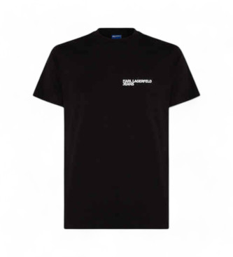 Karl Lagerfeld Logo T-shirt black