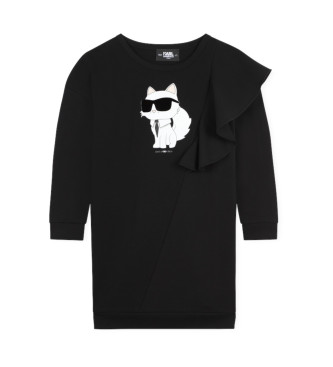 Karl Lagerfeld Milano Kleid schwarz