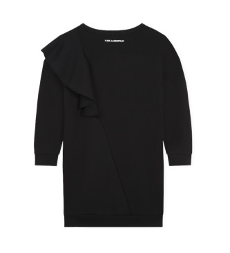 Karl Lagerfeld Milano dress black