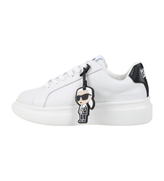 Karl Lagerfeld Pantofole in pelle 