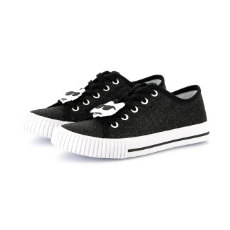 Karl Lagerfeld Low top trainers black