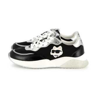 Karl Lagerfeld Athleisure Schuhe schwarz