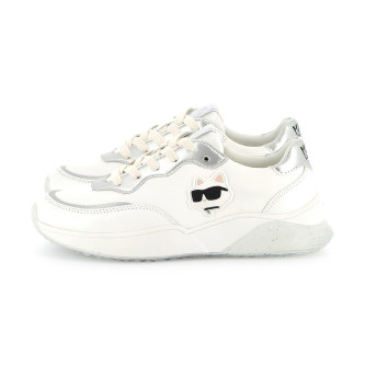 Karl Lagerfeld Chaussures athltiques blanches