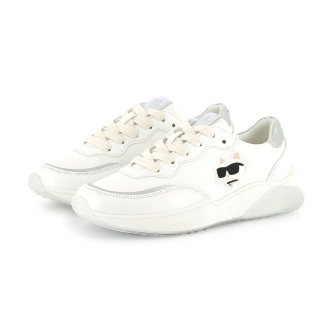 Karl Lagerfeld Athleisure shoes white