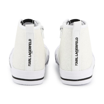 Karl Lagerfeld Vita mid-top sneakers