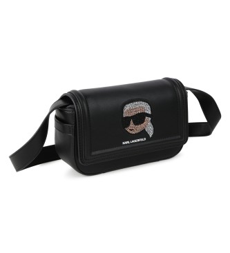 Karl Lagerfeld Sort hndtaske