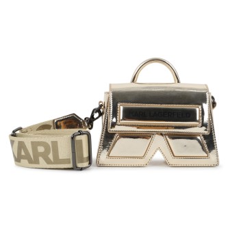Karl Lagerfeld Saco Ikon.K dourado