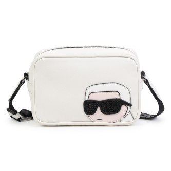 Karl Lagerfeld Handtasche wei