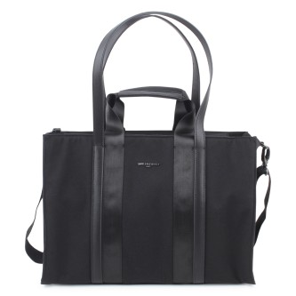 Karl Lagerfeld Saco muda-fraldas preto