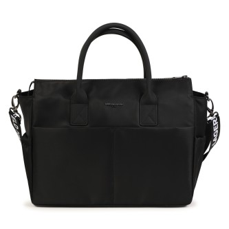Karl Lagerfeld saco muda-fraldas egro