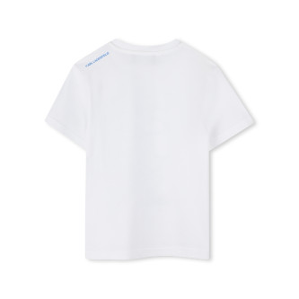 Karl Lagerfeld Short sleeve T-shirt white