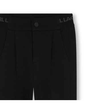 Karl Lagerfeld Calas jogger pretas