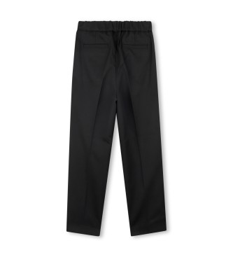 Karl Lagerfeld Pantaloni neri Z3