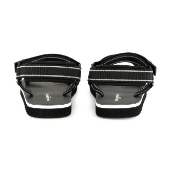 Karl Lagerfeld Lightweight black sandals