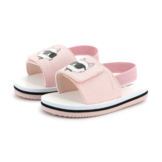 Karl Lagerfeld Sandalias ligeras rosa