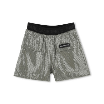 Karl Lagerfeld Gr ceremonielle shorts