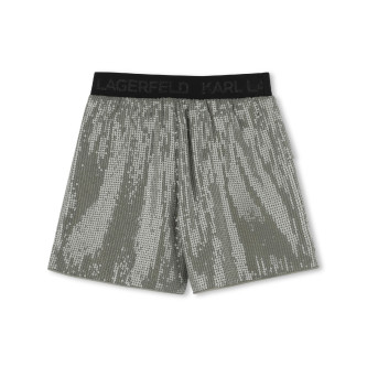 Karl Lagerfeld Gr ceremonielle shorts