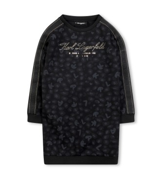 Karl Lagerfeld Abito nero Rue
