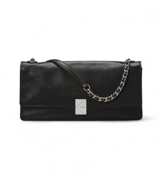 Kate Spade Borsa a tracolla Deco Fine in pelle nera
