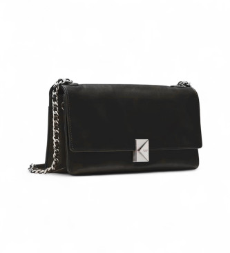 Kate Spade Borsa a tracolla Deco Fine in pelle nera