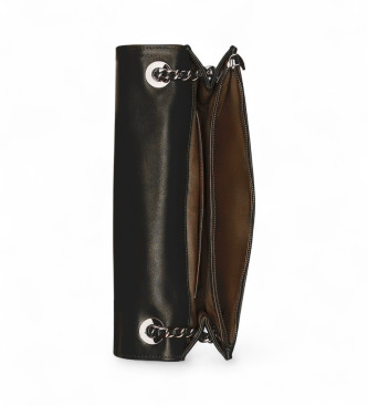 Kate Spade Borsa a tracolla Deco Fine in pelle nera
