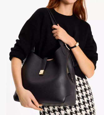 Kate Spade Bolso Deco grande negro