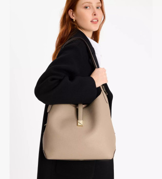 Kate Spade Bolso Deco grande taupe