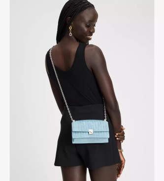 Kate Spade Deco Mini bag blue