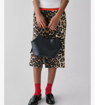 Kate Spade Deco Petit sac Tulipe noir