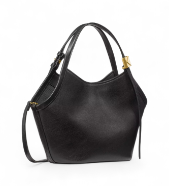 Kate Spade Deco Petit sac Tulipe noir