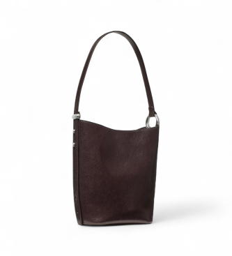 Kate Spade Halo Glazed brown bag