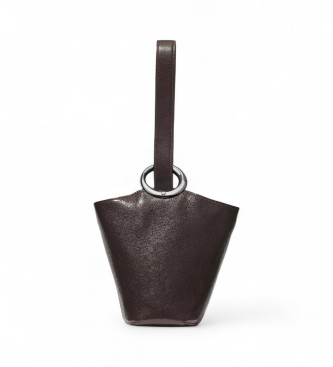 Kate Spade Halo brown bag