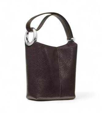 Kate Spade Halo brown bag