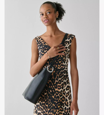 Kate Spade Halo bag black