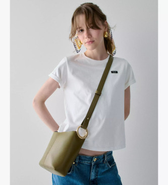 Kate Spade Halo green bag