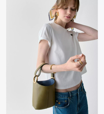 Kate Spade Halo green bag