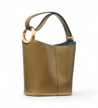 Kate Spade Halo green bag