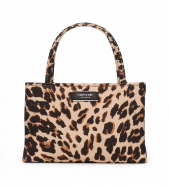 Kate Spade Mini Sam Icon beige bag