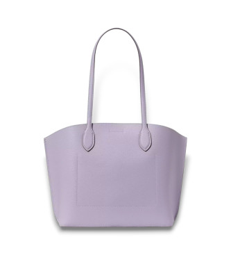 Kate Spade Bolso tote de piel Suite Open lila