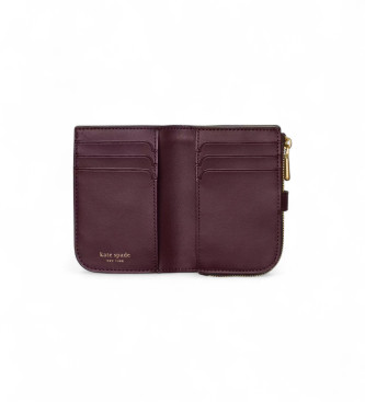 Kate Spade Monedero Deco lila