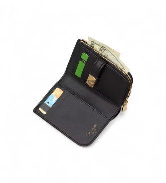 Kate Spade Portafoglio Deco Nero