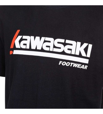 Kawasaki Kabunga T-shirt zwart