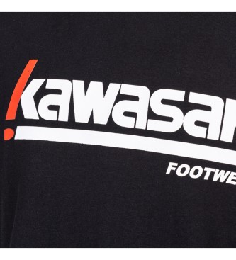 Kawasaki Kabunga T-shirt svart