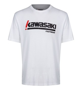 Kawasaki Kabunga T-shirt hvid