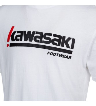 Kawasaki Kabunga T-shirt vit
