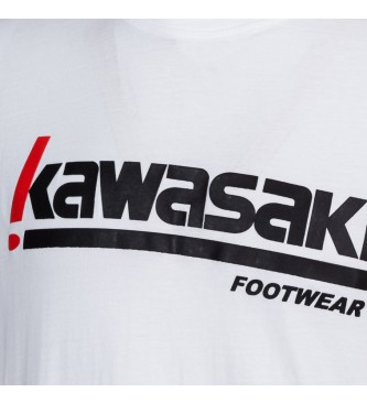 Kawasaki T-shirt Kabunga blanc