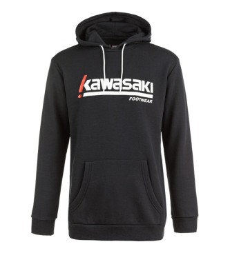 Kawasaki Sweatshirt Killa schwarz
