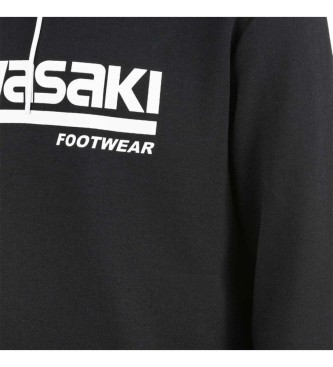 Kawasaki Sweatshirt Killa zwart