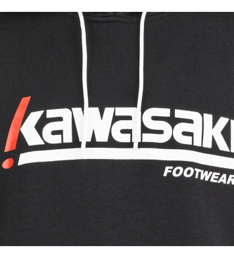 Kawasaki Sweatshirt Killa svart